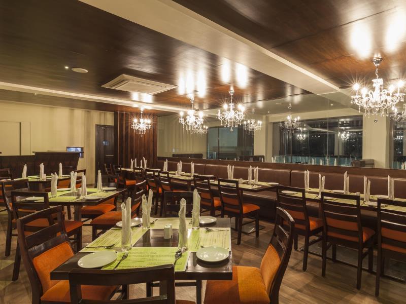 Krishna Inn 콜라푸르 외부 사진
